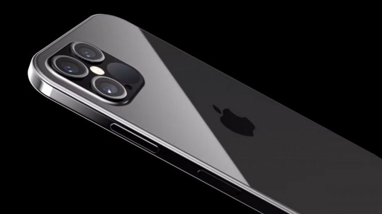 Iphone 12 Concept