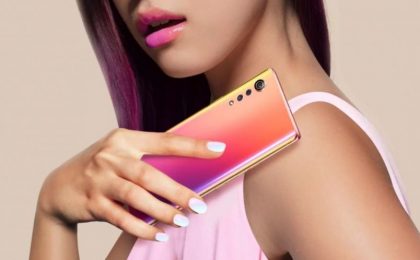 Lg Velvet