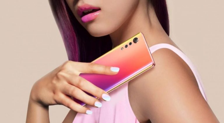 Lg Velvet