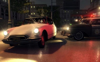 Mafia Ii