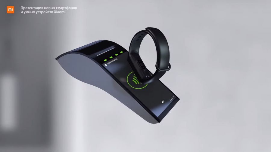Mi Band 4 Nfc Russia 1