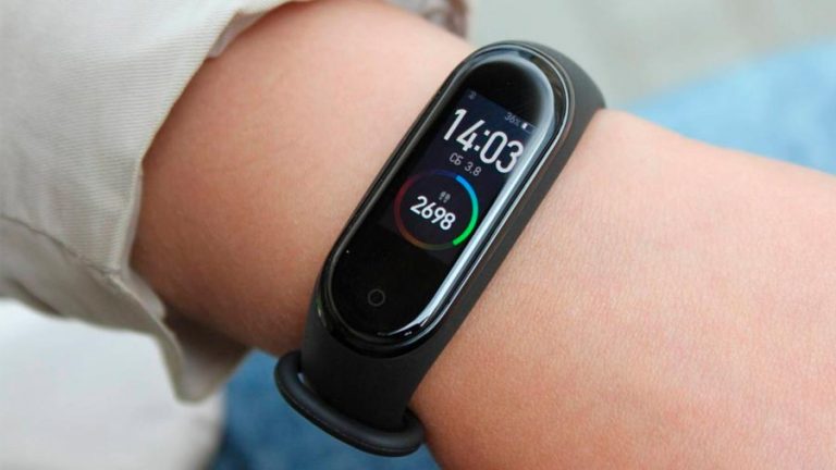 Mi Band 4 The Geek.ru