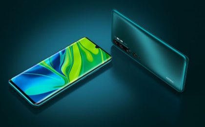 Mi Note 10