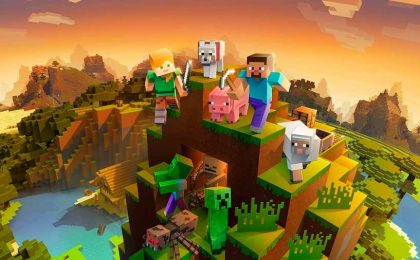 Minecraft