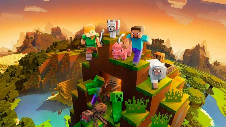 Minecraft