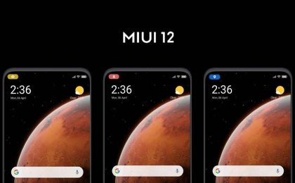 Miui 12 0