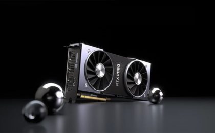 Nvidia Rtx 2080 1