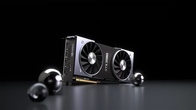 Nvidia Rtx 2080 1