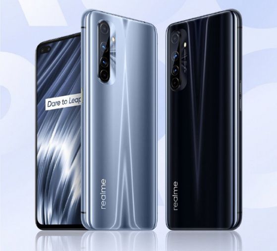 Realme X50 Pro Player Edition 1