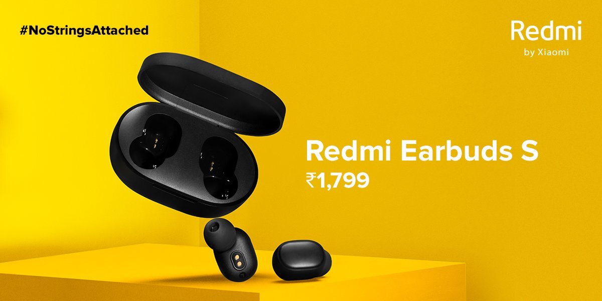 Redmi Earbuds S 2 1