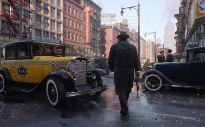 Remaster Mafia The City Of Lost Heaven 5