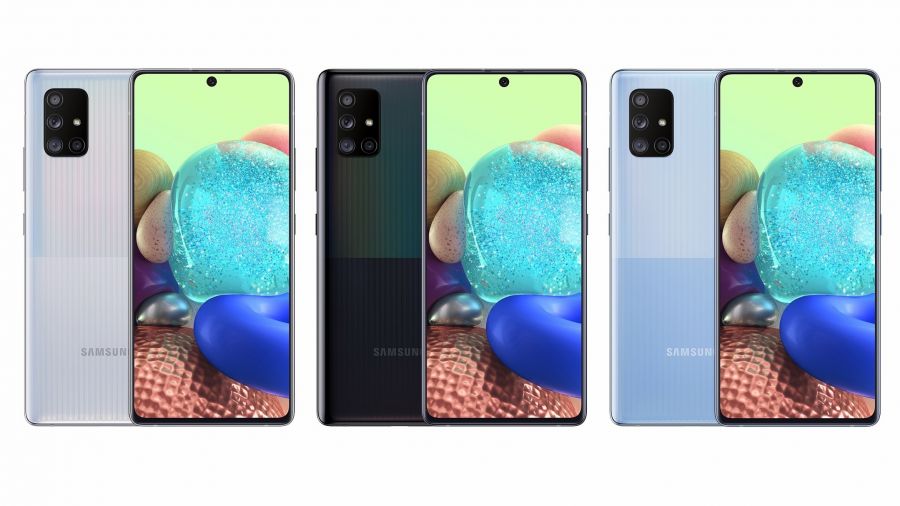 Samsung Galaxy A71 5g