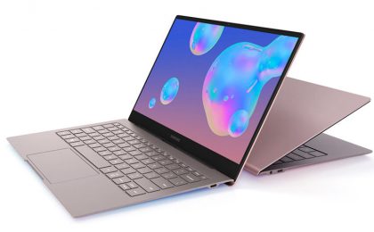 Samsung Galaxy Book S