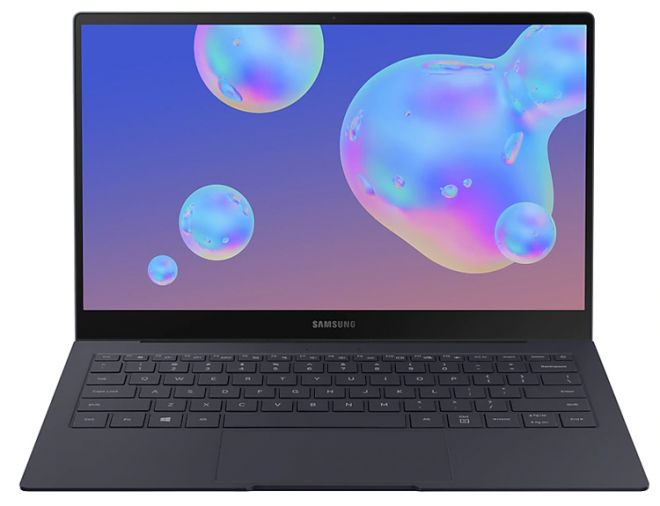 Samsung Galaxy Book S