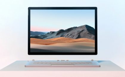 Surface Book 3
