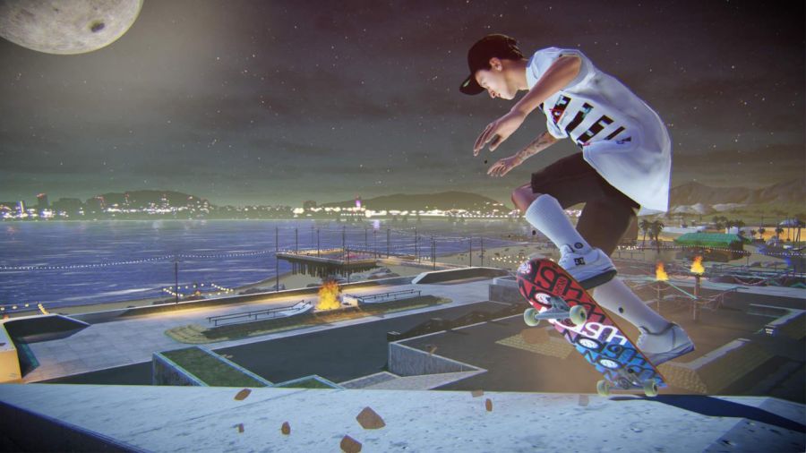 Tony Hawk’s Pro Skater 1