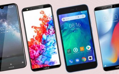 Top 5 Smartphone 5 Tych