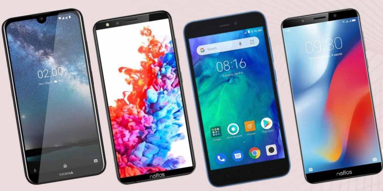 Можно брать: 5 смартфонов до 5 тысяч рублей