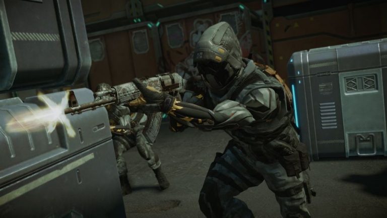 Warface Breakout