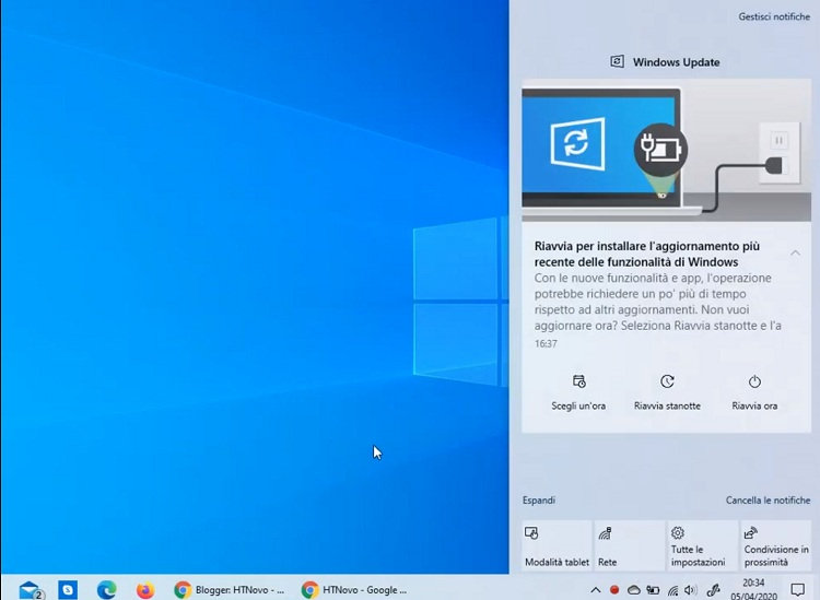 Windows 10 May