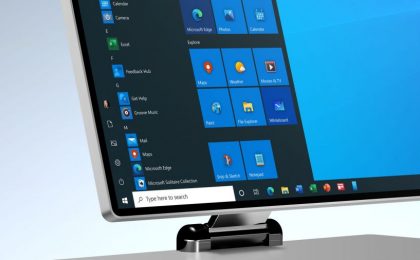 Windows 10 Up