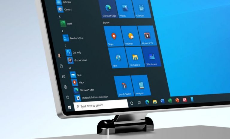 Windows 10 Up