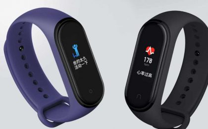 Xiaomi Mi Band 5 1