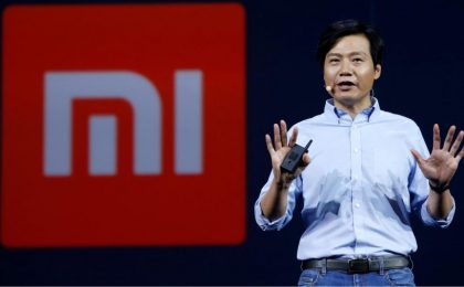 Xiaomi’s Ceo Lei Jun