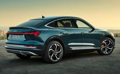 Audi E Tron