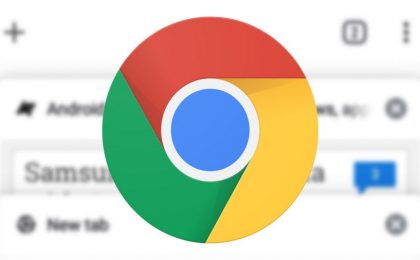 Chrome Generic Hero