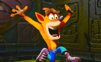 Crash Bandicoot 4