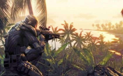 Crysis Remastered 1280x720