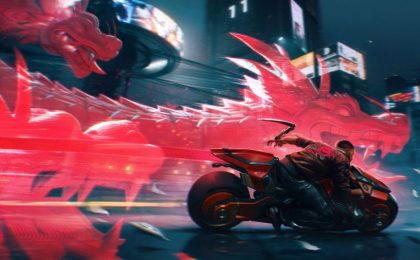 Den Kiberpanka Cd Projekt Red Priglasila Igrokov Na Prezentatsiyu Cyberpunk 2077 I Pokazala Novyj Prazdnichnyj Art Scaled