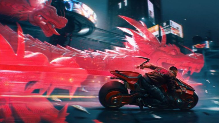 Den Kiberpanka Cd Projekt Red Priglasila Igrokov Na Prezentatsiyu Cyberpunk 2077 I Pokazala Novyj Prazdnichnyj Art Scaled