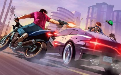Gta V Online