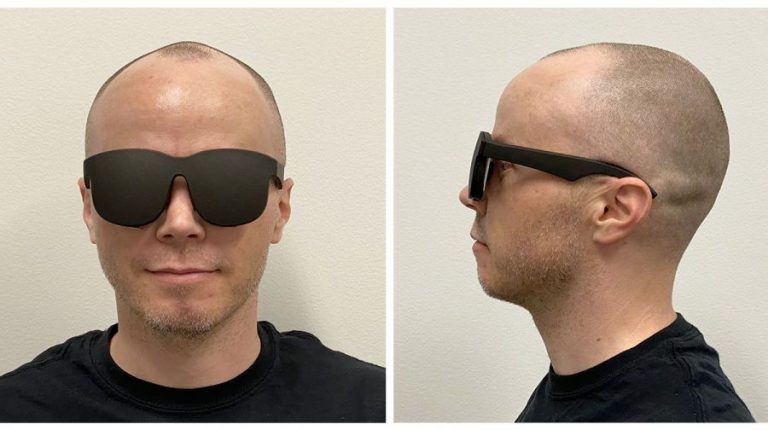 Holographic Optics Hero