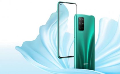 Honor 30s