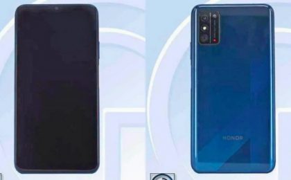 Honor X10 Max Large