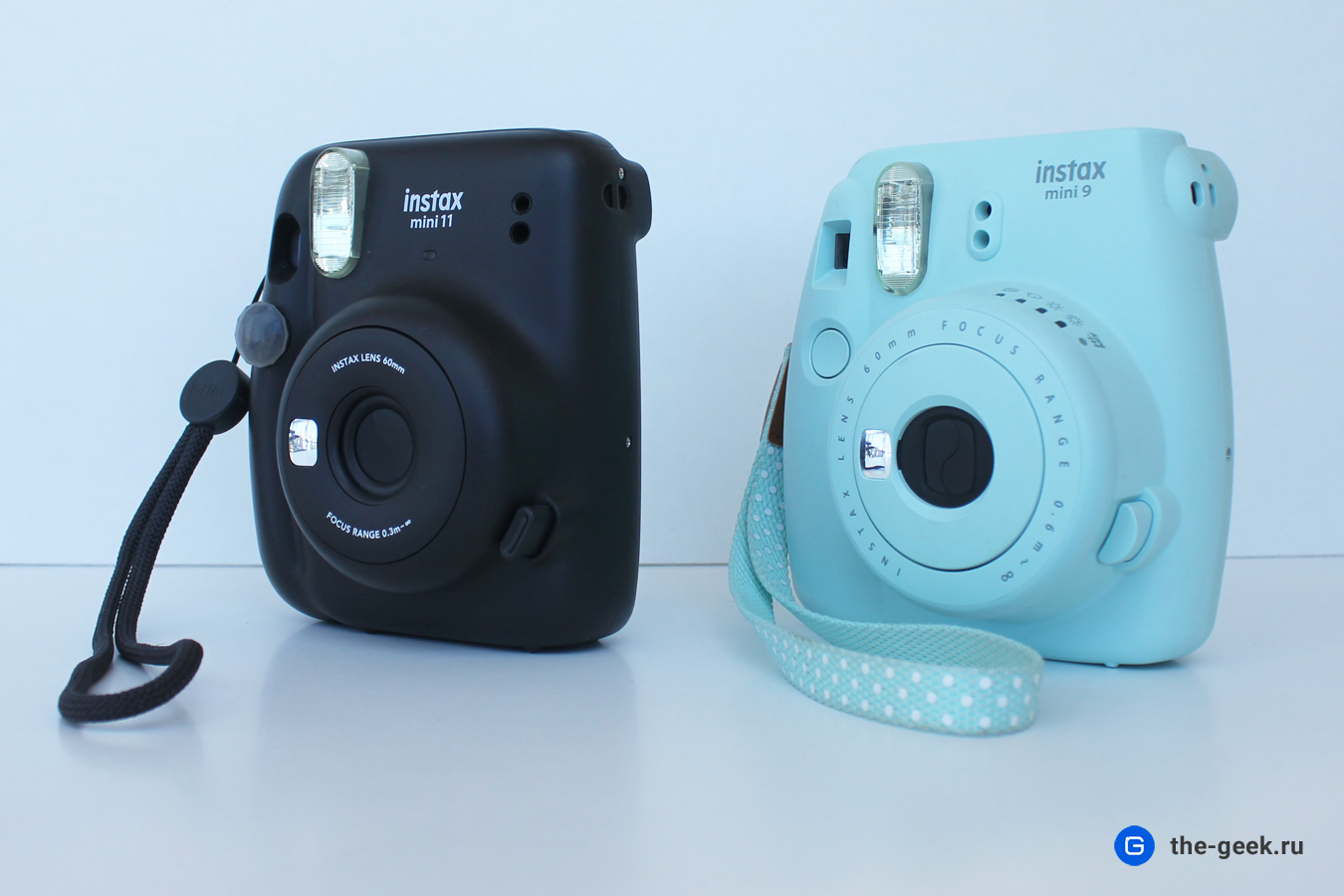 Instax Mini 9 Vs Instax Mini 11 1