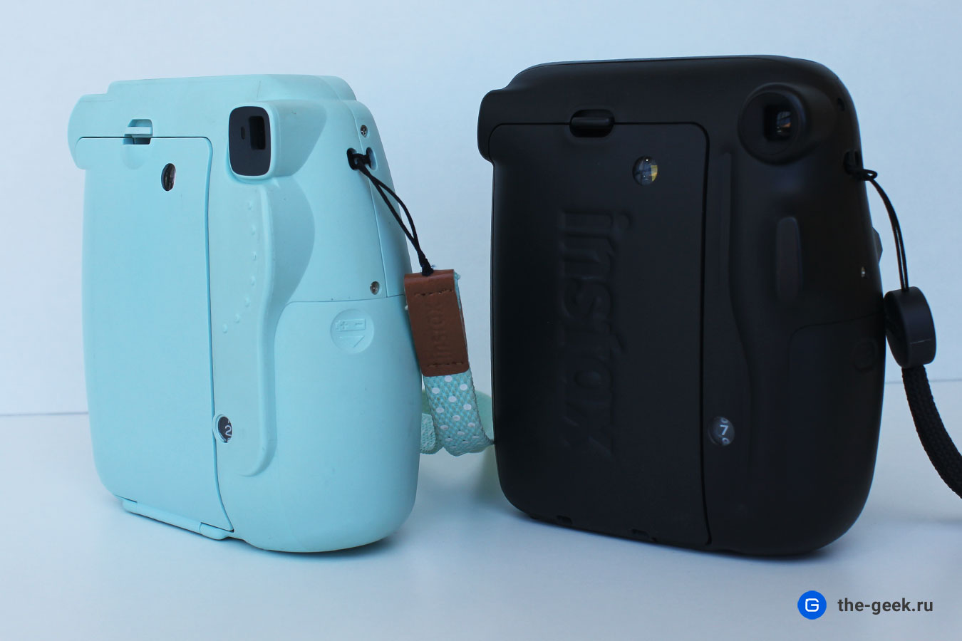 Instax Mini 9 Vs Instax Mini 11