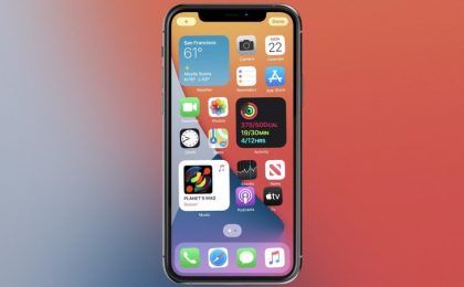 Ios 14 Iphone