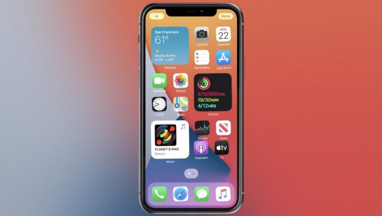 Ios 14 Iphone