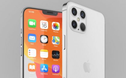 Iphone 12 Render 2