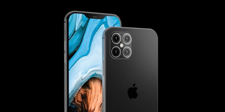 Iphone 12 Render