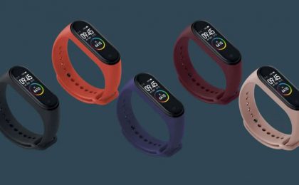 Mi Band 5