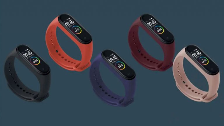 Mi Band 5