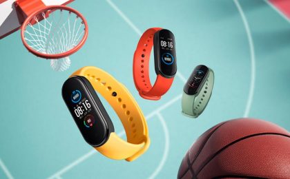 Mi Band 5