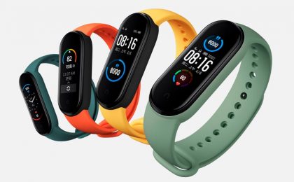 Mi Band 5