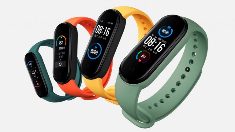 Mi Band 5