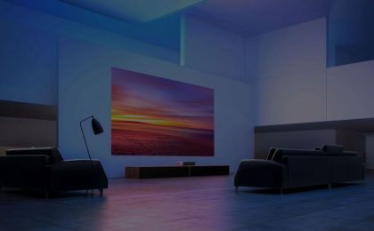 Mi Laser Projector 1s 4k